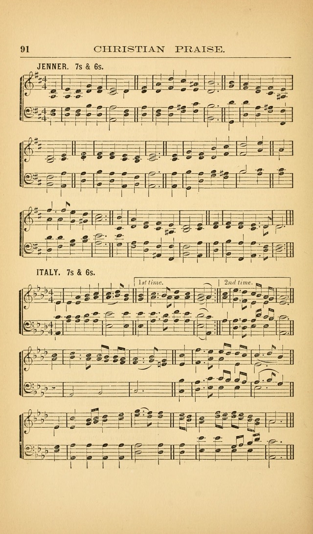 Christian Praise: hymns and tunes for public worship page 175
