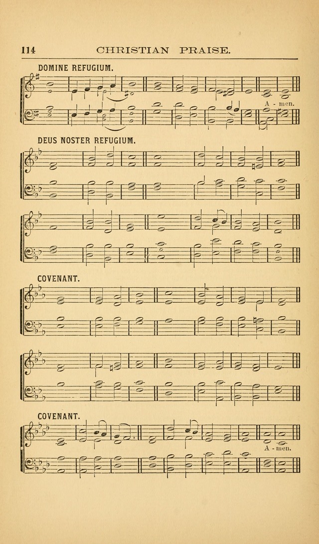 Christian Praise: hymns and tunes for public worship page 221