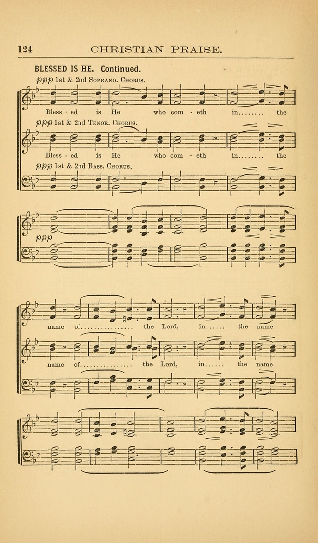 Christian Praise: hymns and tunes for public worship page 233