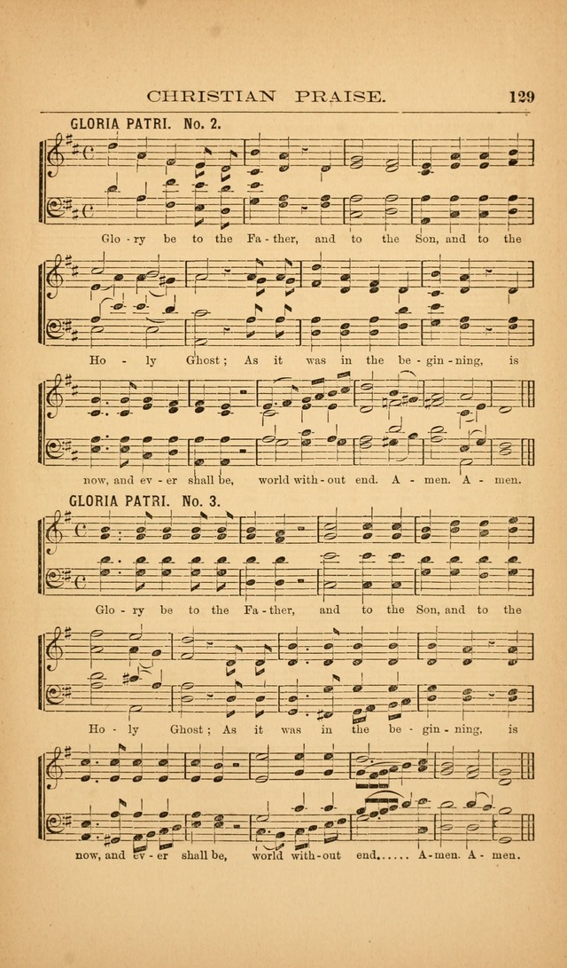 Christian Praise: hymns and tunes for public worship page 238