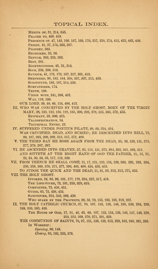 Christian Praise: hymns and tunes for public worship page 242