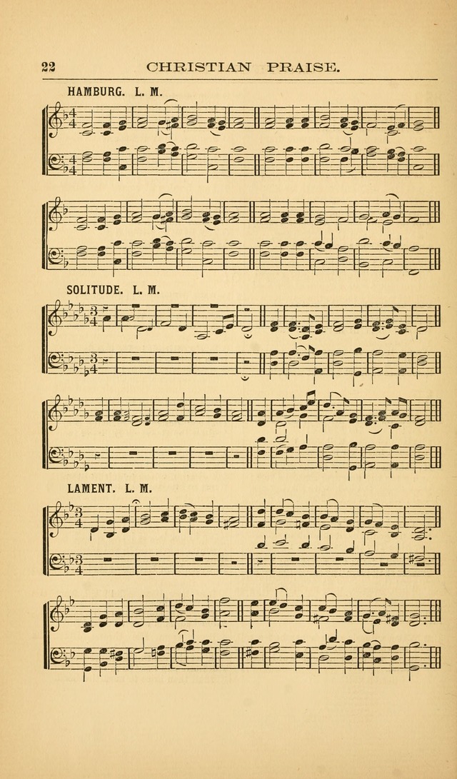 Christian Praise: hymns and tunes for public worship page 37