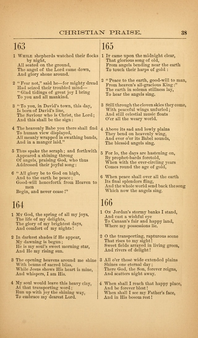 Christian Praise: hymns and tunes for public worship page 70