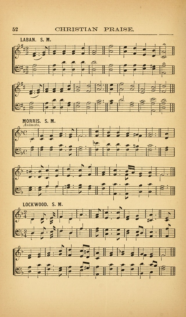 Christian Praise: hymns and tunes for public worship page 97