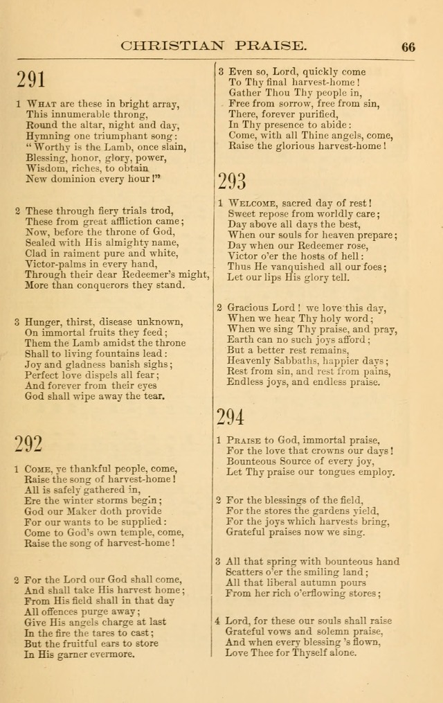 Christian Praise: hymns and tunes for the use of the Baptist churches page 128