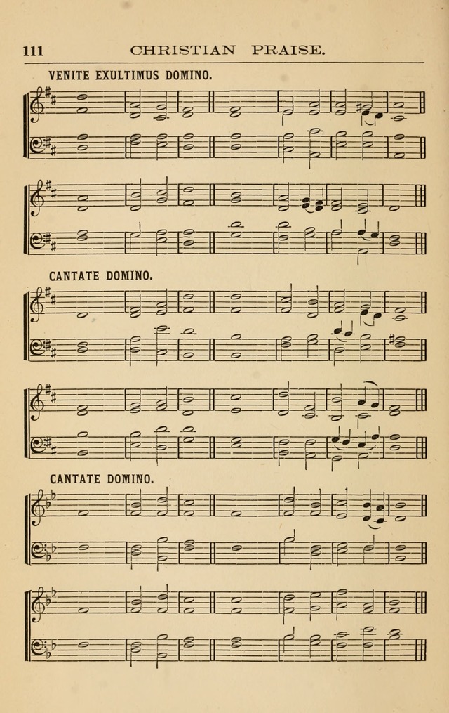 Christian Praise: hymns and tunes for the use of the Baptist churches page 217