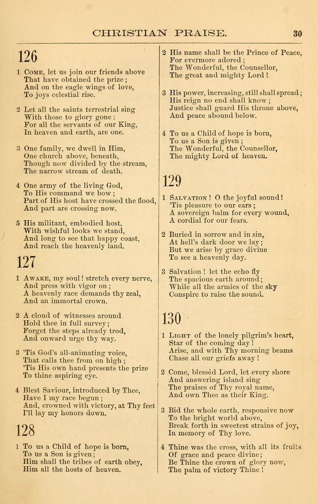 Christian Praise: hymns and tunes for the use of the Baptist churches page 56