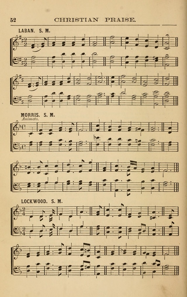 Christian Praise: hymns and tunes for the use of the Baptist churches page 99