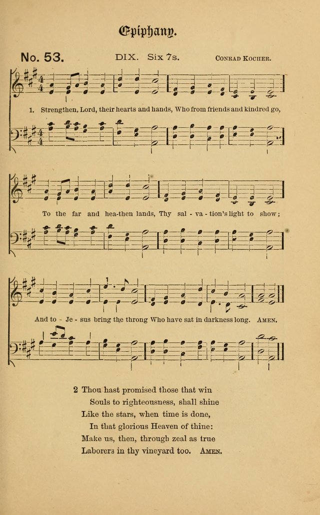 The Church Porch: a service book and hymnal for Sunday schools page 121