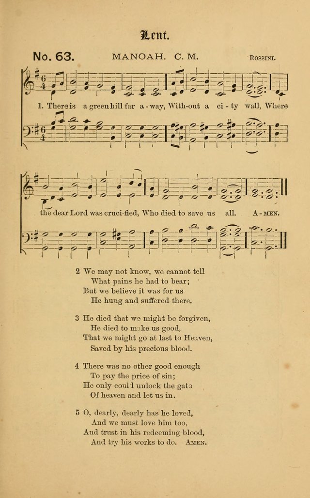 The Church Porch: a service book and hymnal for Sunday schools page 131