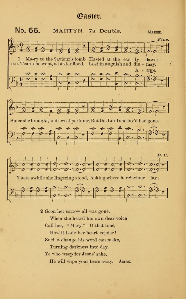 The Church Porch: a service book and hymnal for Sunday schools page 134