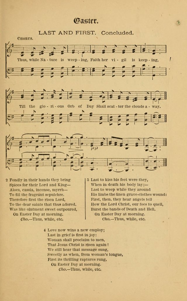 The Church Porch: a service book and hymnal for Sunday schools page 139