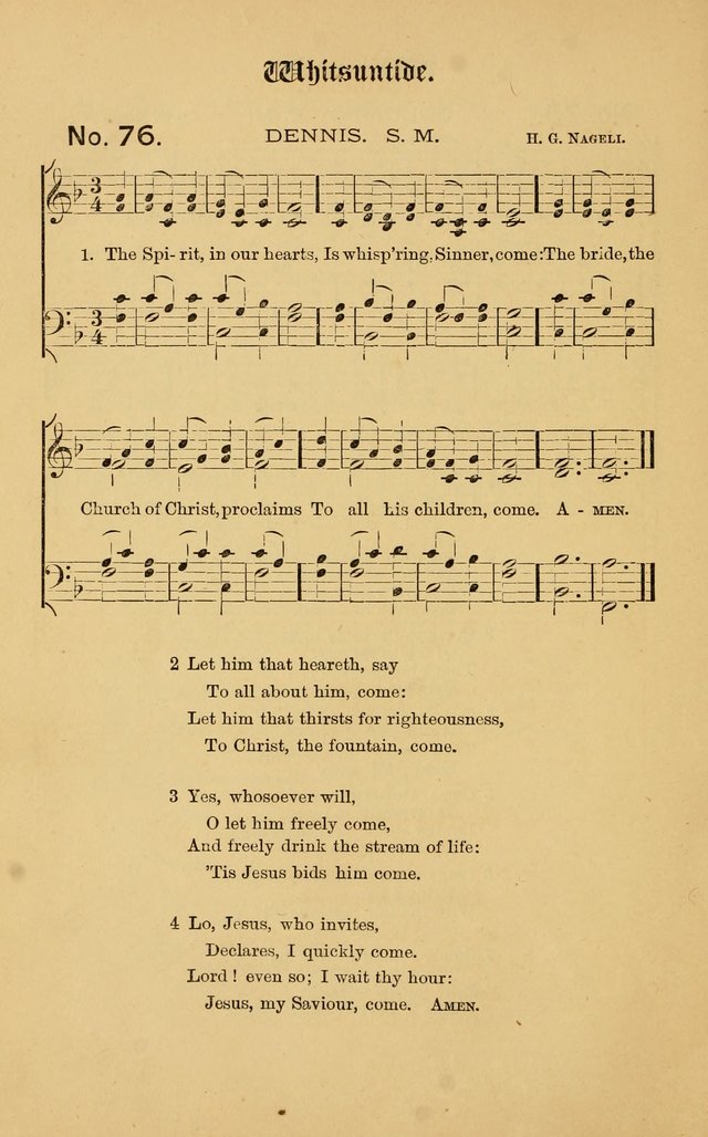 The Church Porch: a service book and hymnal for Sunday schools page 146