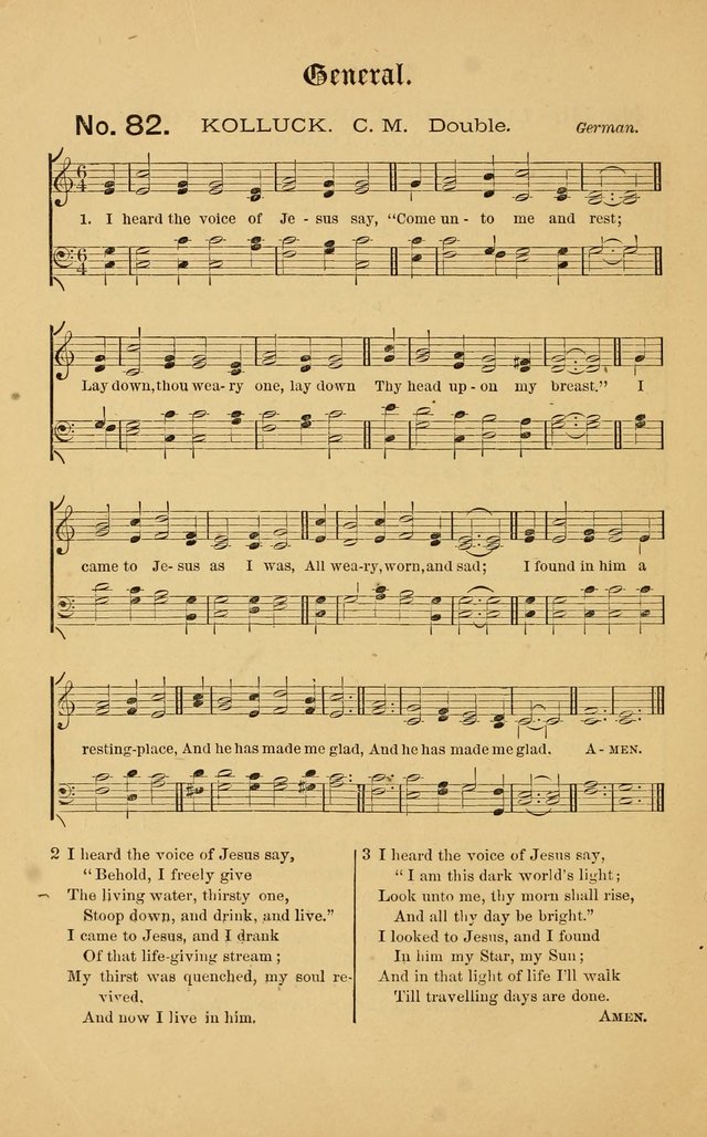 The Church Porch: a service book and hymnal for Sunday schools page 152