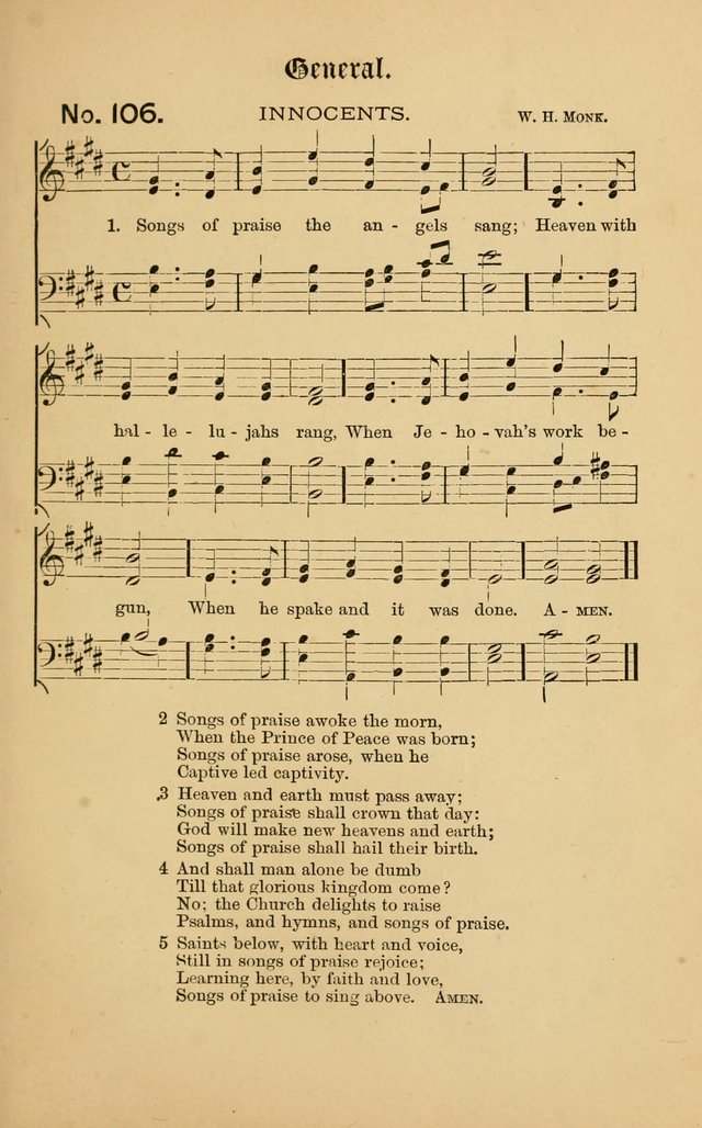 The Church Porch: a service book and hymnal for Sunday schools page 175