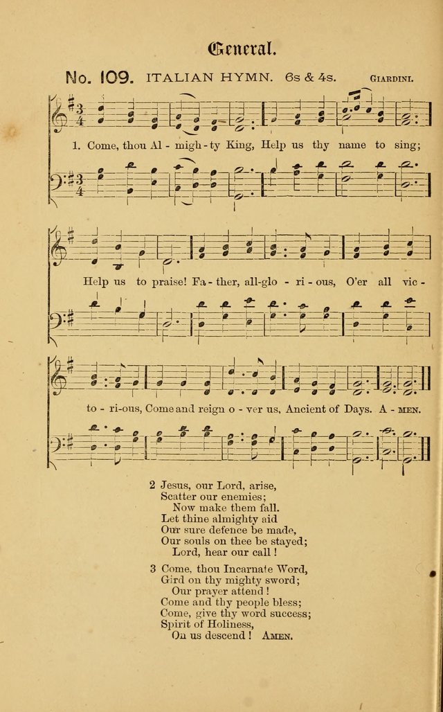 The Church Porch: a service book and hymnal for Sunday schools page 178