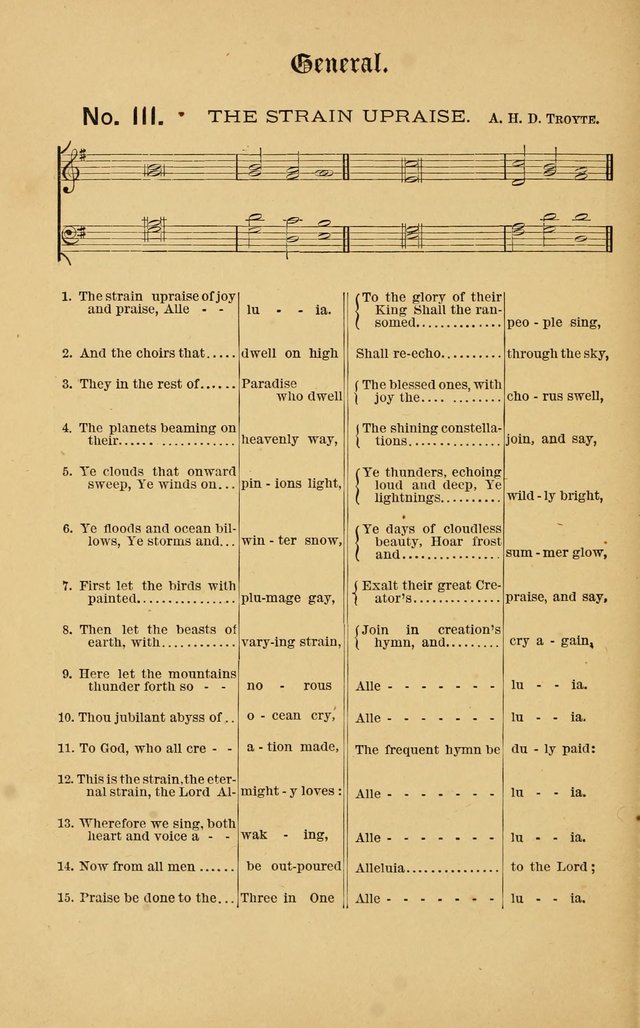 The Church Porch: a service book and hymnal for Sunday schools page 180