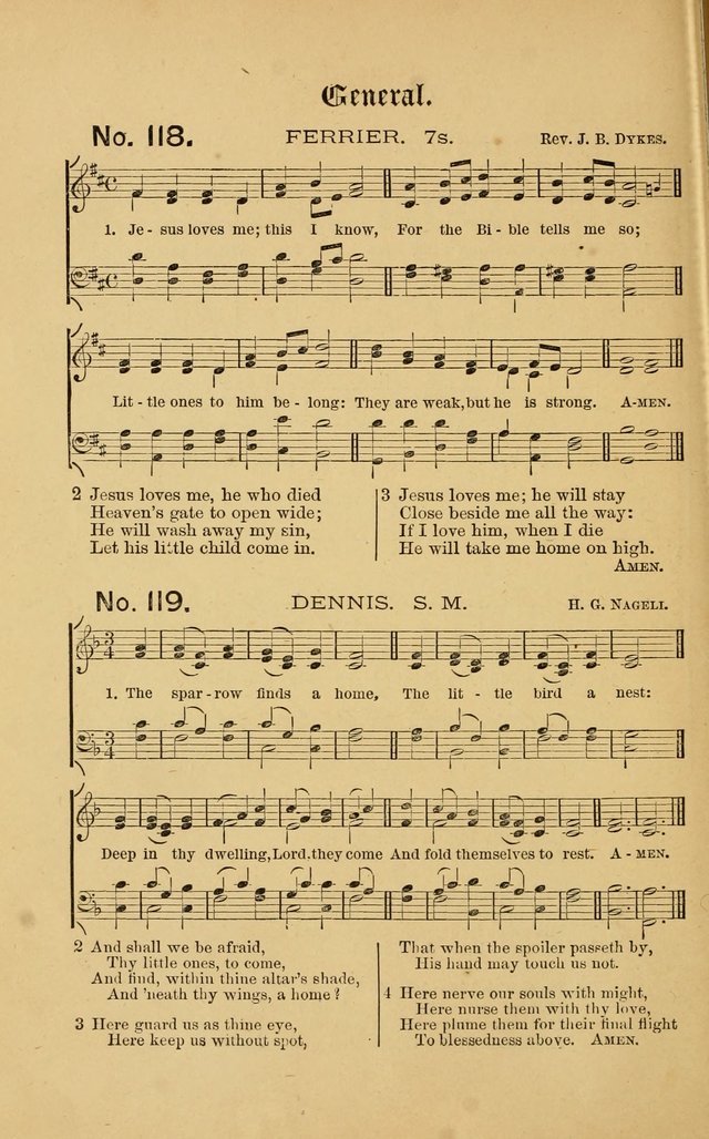 The Church Porch: a service book and hymnal for Sunday schools page 188