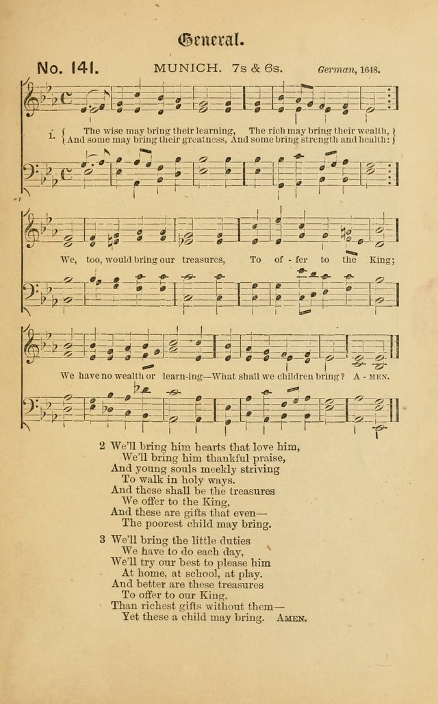 The Church Porch: a service book and hymnal for Sunday schools page 207