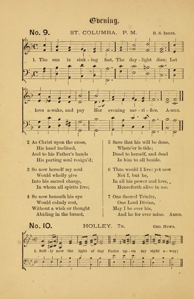 The Church Porch: a service book and hymnal for Sunday schools page 72