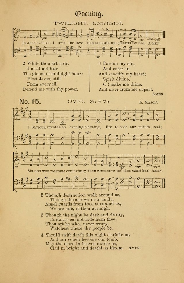 The Church Porch: a service book and hymnal for Sunday schools page 77