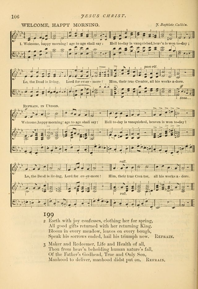 Christian Praise: a manual of worship for public, social and private devotion page 119