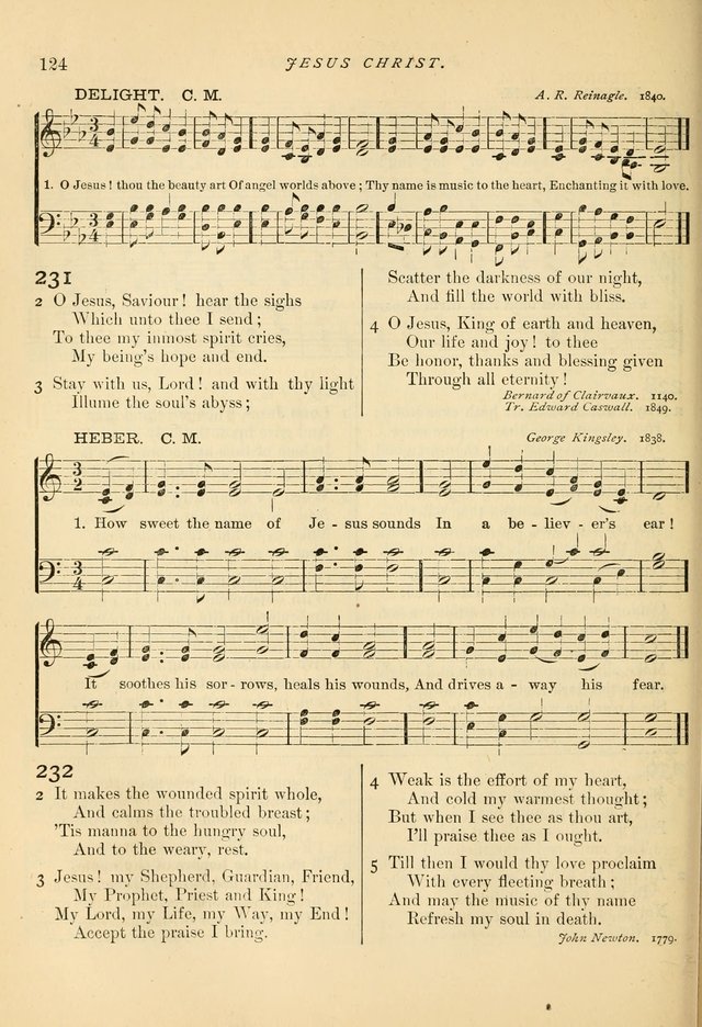 Christian Praise: a manual of worship for public, social and private devotion page 137