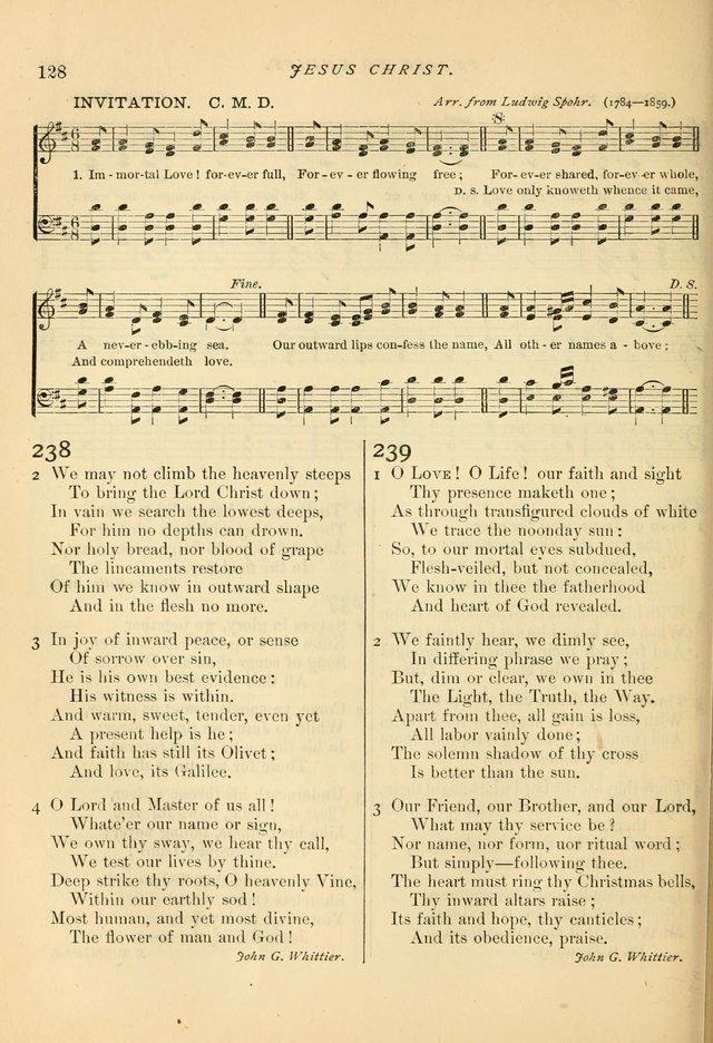 Christian Praise: a manual of worship for public, social and private devotion page 141