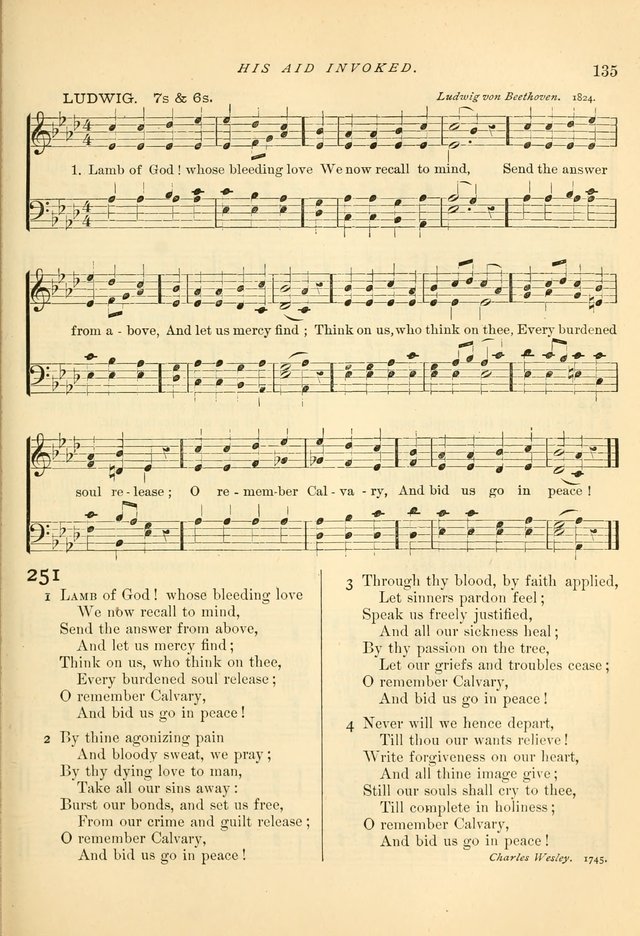 Christian Praise: a manual of worship for public, social and private devotion page 148