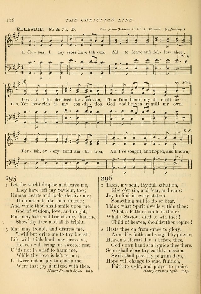 Christian Praise: a manual of worship for public, social and private devotion page 171