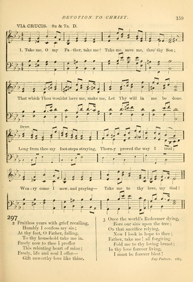 Christian Praise: a manual of worship for public, social and private devotion page 172