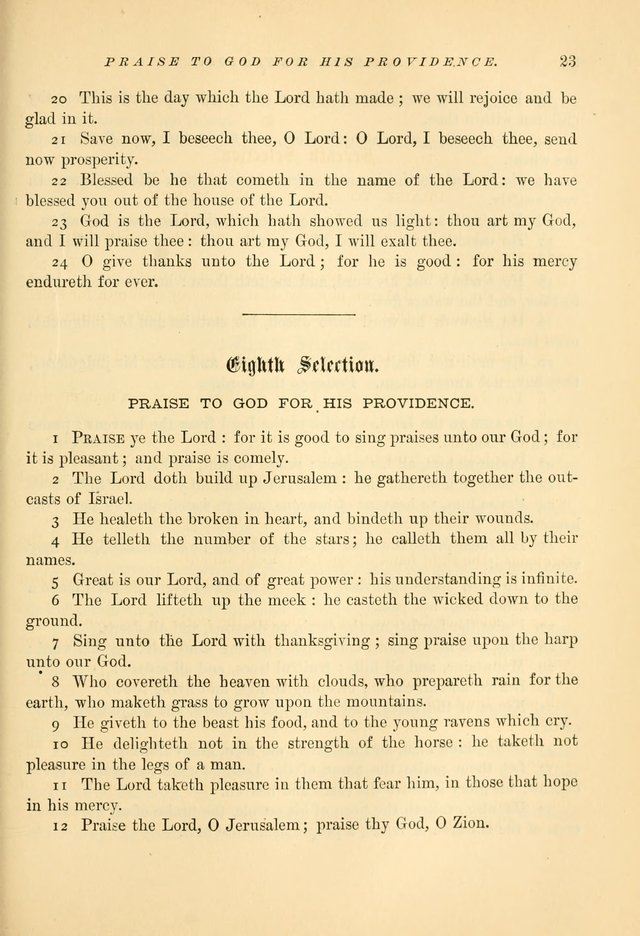 Christian Praise: a manual of worship for public, social and private devotion page 430