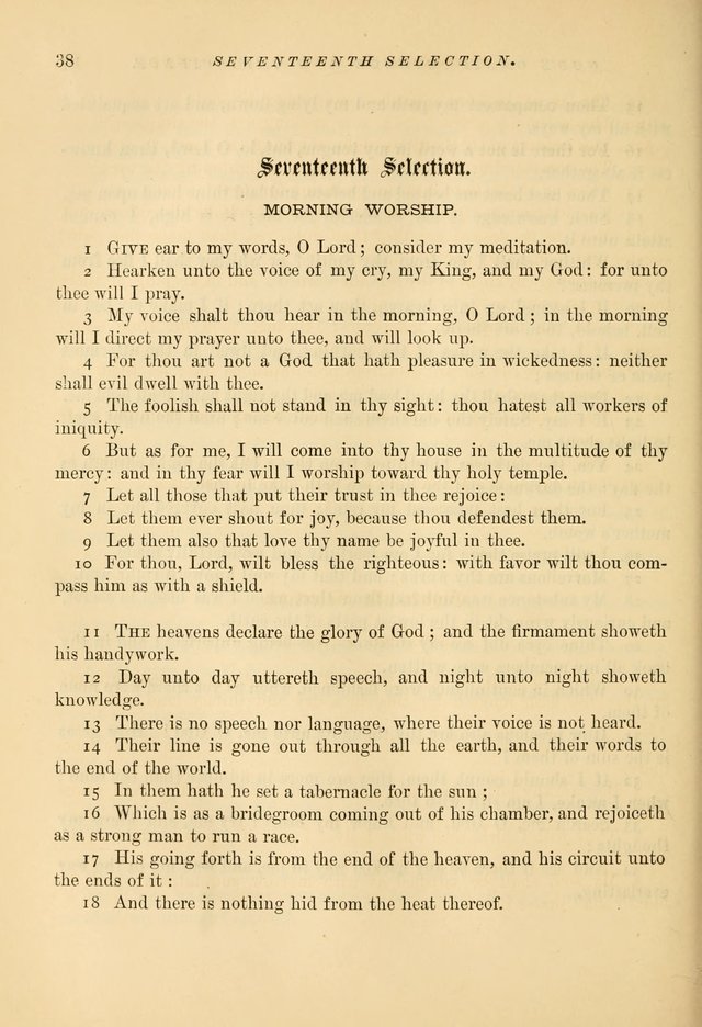 Christian Praise: a manual of worship for public, social and private devotion page 445