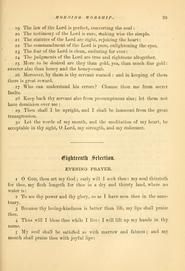 Christian Praise: a manual of worship for public, social and private devotion page 446