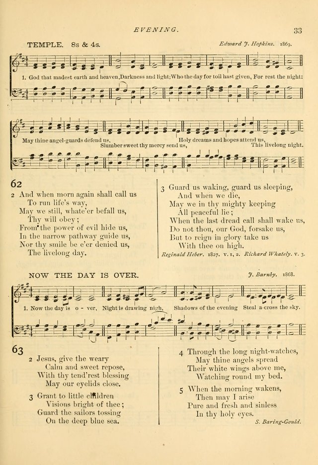 Christian Praise: a manual of worship for public, social and private devotion page 46