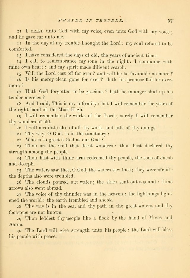 Christian Praise: a manual of worship for public, social and private devotion page 464