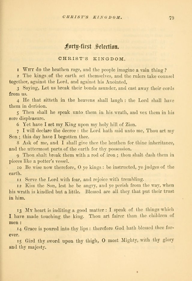 Christian Praise: a manual of worship for public, social and private devotion page 486