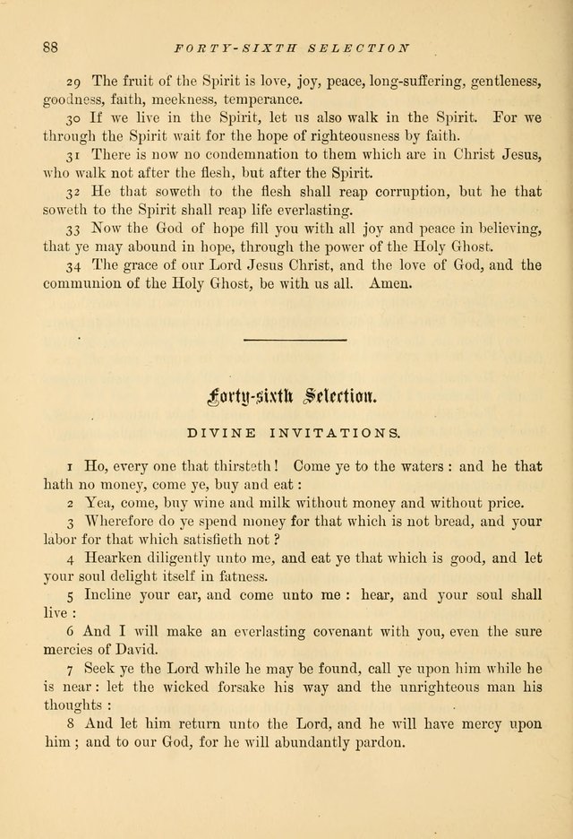 Christian Praise: a manual of worship for public, social and private devotion page 495