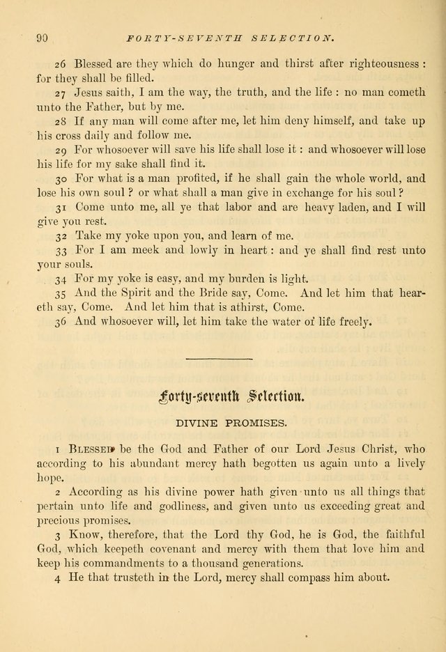 Christian Praise: a manual of worship for public, social and private devotion page 497