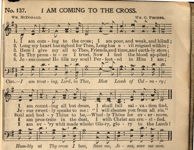 Crowning Praises: for Sunday-schools, revivals, conventions and all religious work and worship page 126