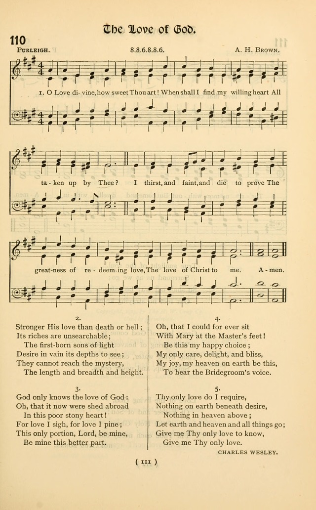 Common Praise: hymns with tunes for Christian worship page 152