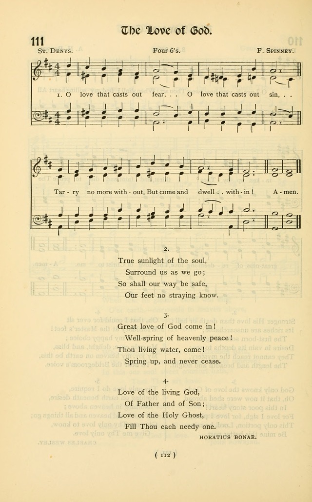 Common Praise: hymns with tunes for Christian worship page 153