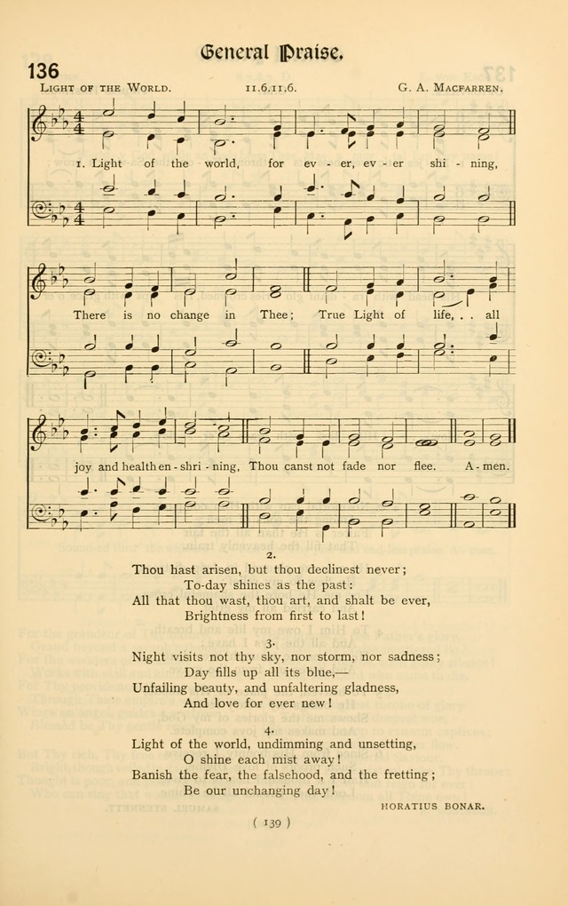 Common Praise: hymns with tunes for Christian worship page 180