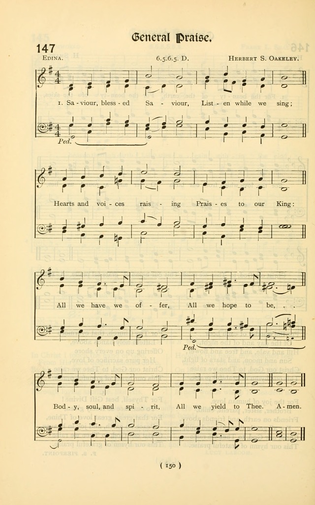 Common Praise: hymns with tunes for Christian worship page 191