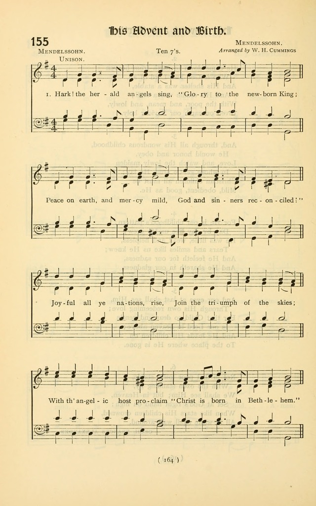 Common Praise: hymns with tunes for Christian worship page 205