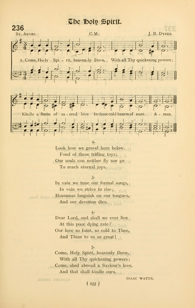 Common Praise: hymns with tunes for Christian worship page 298