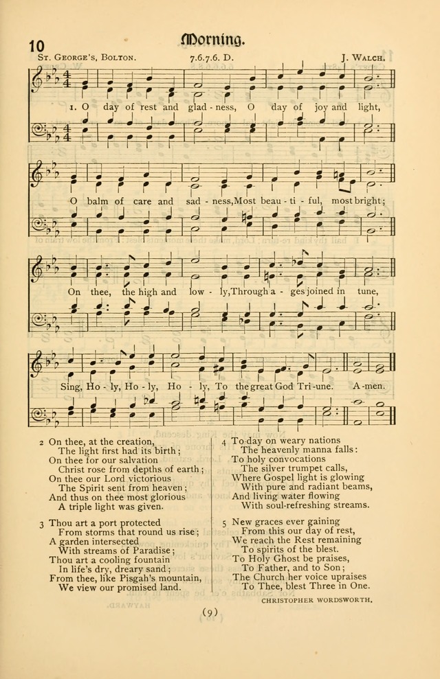 Common Praise: hymns with tunes for Christian worship page 50