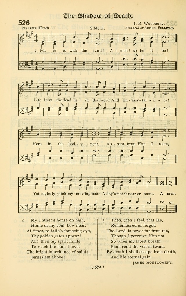 Common Praise: hymns with tunes for Christian worship page 615