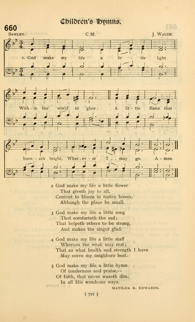 Common Praise: hymns with tunes for Christian worship page 764