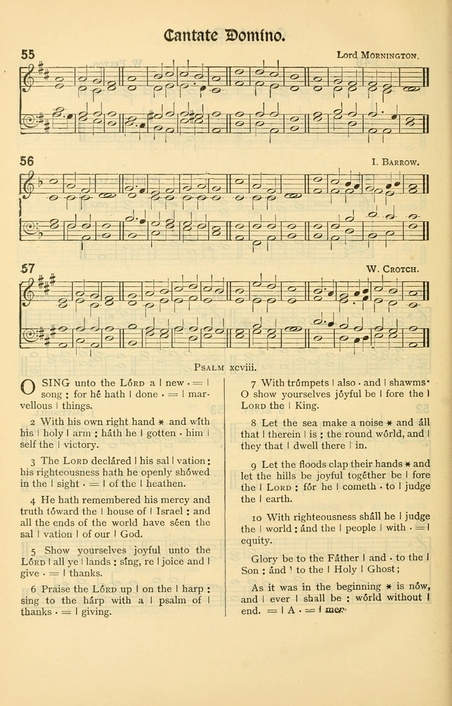 Common Praise: hymns with tunes for Christian worship page 823